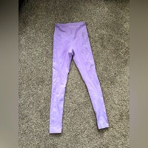 Jed North purple leggings